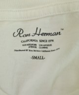 Ron Herman California（ロンハーマンカリフォルニア）Tシャツ・カットソー 白 サイズ:S メンズ/2200722312063