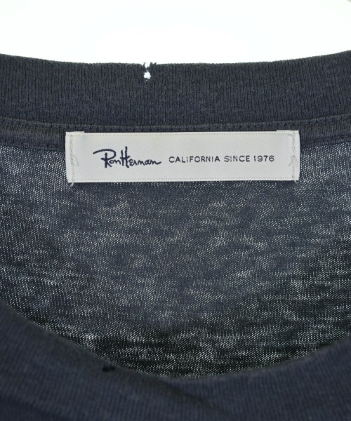 Ron Herman California（ロンハーマンカリフォルニア）Tシャツ・カットソー 紺 サイズ:M メンズ/2200721612522