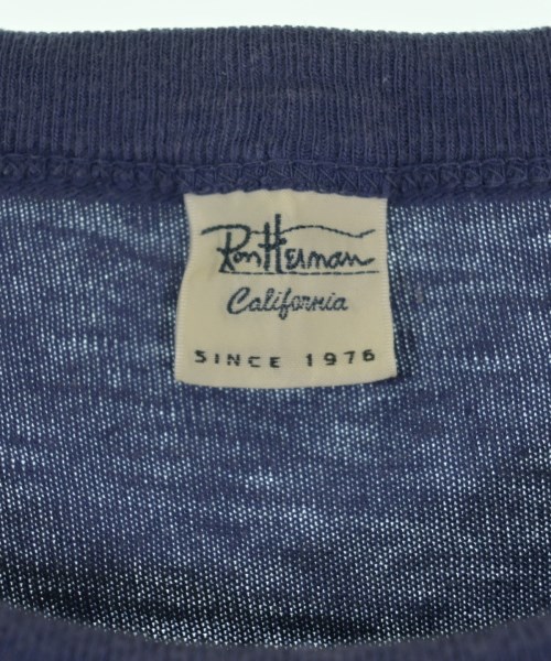 Ron Herman California（ロンハーマンカリフォルニア）Tシャツ・カットソー 紺 サイズ:M メンズ/2200721612539