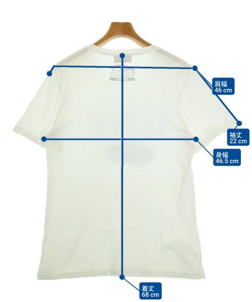 Ron Herman California（ロンハーマンカリフォルニア）Tシャツ・カットソー 白 サイズ:M メンズ/2200721612553