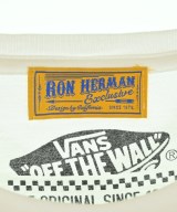 Ron Herman California（ロンハーマンカリフォルニア）Tシャツ・カットソー 白 サイズ:M メンズ/2200721612553