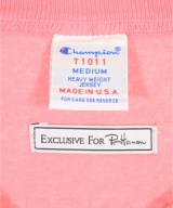 Ron Herman California（ロンハーマンカリフォルニア）Tシャツ・カットソー ピンク サイズ:M メンズ/2200721612669