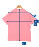 Ron Herman California（ロンハーマンカリフォルニア）Tシャツ・カットソー ピンク サイズ:M メンズ/2200721612669