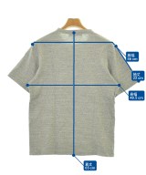 Ron Herman California（ロンハーマンカリフォルニア）Tシャツ・カットソー グレー サイズ:S メンズ/2200723221067