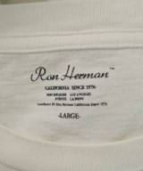 Ron Herman California（ロンハーマンカリフォルニア）Tシャツ・カットソー 白 サイズ:L メンズ/2200727563125