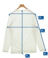 Ron Herman California（ロンハーマンカリフォルニア）Tシャツ・カットソー 白 サイズ:L メンズ/2200727563125