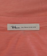 Ron Herman California（ロンハーマンカリフォルニア）Tシャツ・カットソー ピンク サイズ:M メンズ/2200683104240