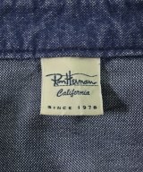 Ron Herman California（ロンハーマンカリフォルニア）カジュアルシャツ 青 サイズ:M メンズ/2200683165029
