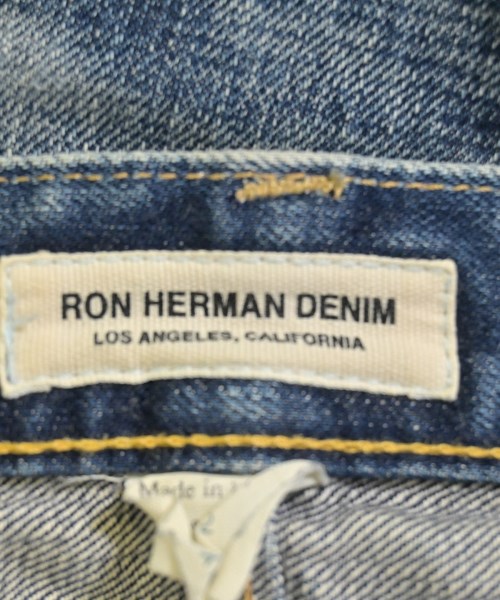 Ron Herman California（ロンハーマンカリフォルニア）デニムパンツ 紺 サイズ:30(M位) メンズ/2200674851146