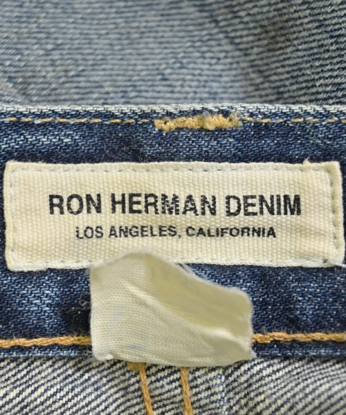 Ron Herman California（ロンハーマンカリフォルニア）デニムパンツ 紺 サイズ:30(M位) メンズ/2200674851160