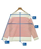 Ron Herman California（ロンハーマンカリフォルニア）Tシャツ・カットソー 白 サイズ:M メンズ/2200681078031