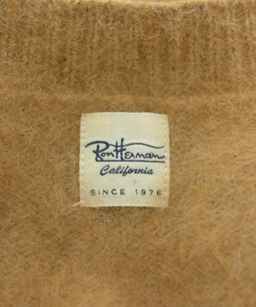 Ron Herman California（ロンハーマンカリフォルニア）カーディガン ベージュ サイズ:L メンズ/2200679324195