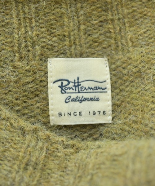 Ron Herman California（ロンハーマンカリフォルニア）ニット・セーター カーキ サイズ:XL メンズ/2200679324249