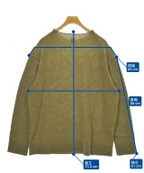Ron Herman California（ロンハーマンカリフォルニア）ニット・セーター カーキ サイズ:XL メンズ/2200679324249