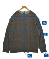 Ron Herman California（ロンハーマンカリフォルニア）ニット・セーター 茶 サイズ:XL メンズ/2200679324263