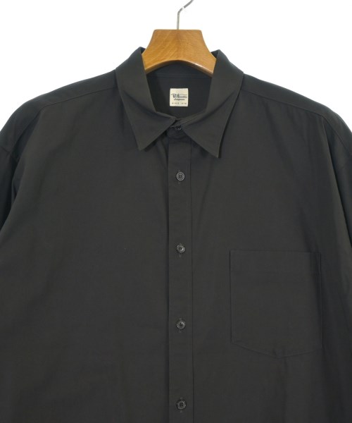 Ron Herman California（ロンハーマンカリフォルニア）カジュアルシャツ 黒 サイズ:XL メンズ/2200679324379