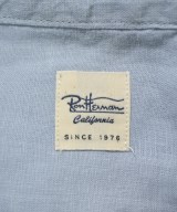 Ron Herman California（ロンハーマンカリフォルニア）カジュアルシャツ 青 サイズ:XL メンズ/2200679324447