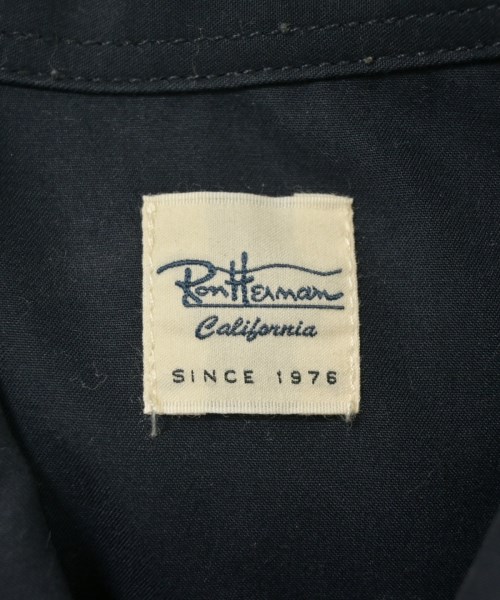 Ron Herman California（ロンハーマンカリフォルニア）カジュアルシャツ 紺 サイズ:XL メンズ/2200679324454