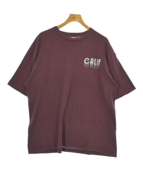 Ron Herman California(ロンハーマンカリフォルニア)Tシャツ・カットソー 赤 サイズ:XL/2200679324874