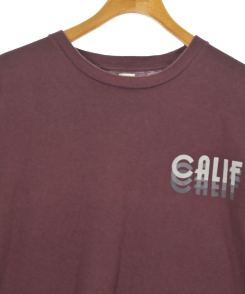 Ron Herman California（ロンハーマンカリフォルニア）Tシャツ・カットソー 赤 サイズ:XL メンズ/2200679324874