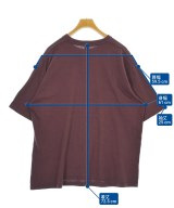 Ron Herman California（ロンハーマンカリフォルニア）Tシャツ・カットソー 赤 サイズ:XL メンズ/2200679324874