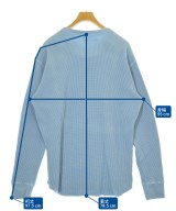 Ron Herman California（ロンハーマンカリフォルニア）Tシャツ・カットソー 青 サイズ:XL メンズ/2200679324904