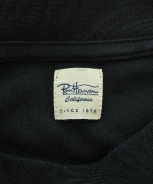 Ron Herman California（ロンハーマンカリフォルニア）Tシャツ・カットソー 黒 サイズ:XL メンズ/2200679324911