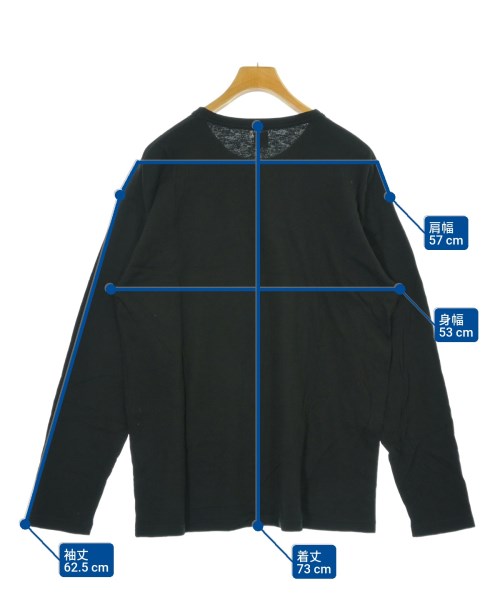 Ron Herman California（ロンハーマンカリフォルニア）Tシャツ・カットソー 黒 サイズ:XL メンズ/2200679324935