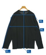 Ron Herman California（ロンハーマンカリフォルニア）Tシャツ・カットソー 黒 サイズ:XL メンズ/2200679324935