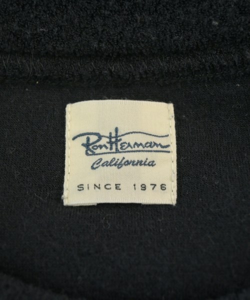 Ron Herman California（ロンハーマンカリフォルニア）Tシャツ・カットソー 黒 サイズ:L メンズ/2200679673064