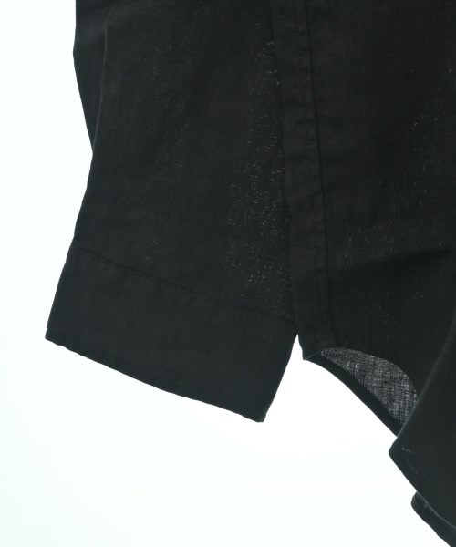 Ron Herman California（ロンハーマンカリフォルニア）カジュアルシャツ 黒 サイズ:XL メンズ/2200679673095