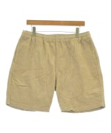 Ron Herman California（ロンハーマンカリフォルニア）ショートパンツ ベージュ サイズ:XL メンズ/2200679673231