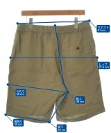 Ron Herman California（ロンハーマンカリフォルニア）ショートパンツ カーキ サイズ:XL メンズ/2200683305043