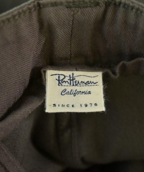 Ron Herman California（ロンハーマンカリフォルニア）スラックス グレー サイズ:XL メンズ/2200683305364