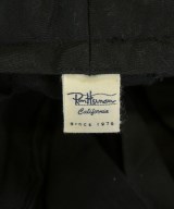 Ron Herman California（ロンハーマンカリフォルニア）スラックス 黒 サイズ:XL メンズ/2200683305371