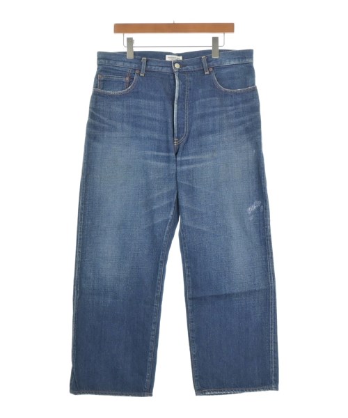 RON HERMAN DENIM(ロンハーマンデニム)デニムパンツ 青 サイズ:36(XL位)/2200683305388