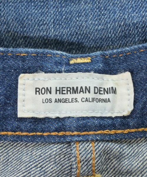 RON HERMAN DENIM（ロンハーマンデニム）デニムパンツ 青 サイズ:36(XL位) メンズ/2200683305388