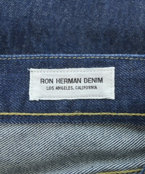 RON HERMAN DENIM（ロンハーマンデニム）デニムパンツ 紺 サイズ:36(XL位) メンズ/2200683305395