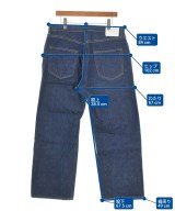 RON HERMAN DENIM（ロンハーマンデニム）デニムパンツ 紺 サイズ:36(XL位) メンズ/2200683305395