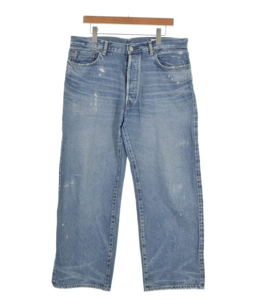 RON HERMAN DENIM(ロンハーマンデニム)デニムパンツ 青 サイズ:36(XL位)/2200683305401