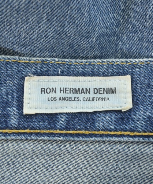 RON HERMAN DENIM（ロンハーマンデニム）デニムパンツ 青 サイズ:36(XL位) メンズ/2200683305401