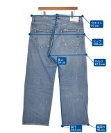 RON HERMAN DENIM（ロンハーマンデニム）デニムパンツ 青 サイズ:36(XL位) メンズ/2200683305401
