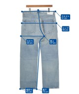 RON HERMAN DENIM（ロンハーマンデニム）デニムパンツ 青 サイズ:36(XL位) メンズ/2200683305418