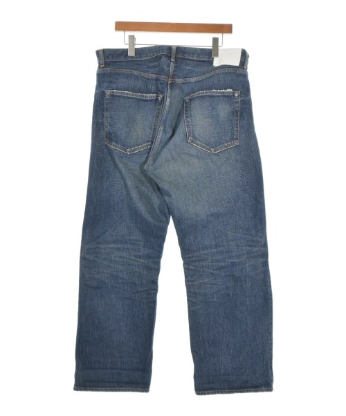 RON HERMAN DENIM（ロンハーマンデニム）デニムパンツ 青 サイズ:36(XXL位) メンズ/2200683305425