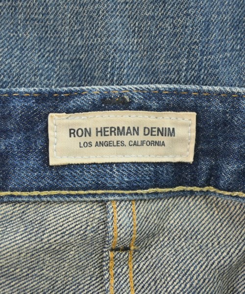 RON HERMAN DENIM（ロンハーマンデニム）デニムパンツ 青 サイズ:36(XXL位) メンズ/2200683305425