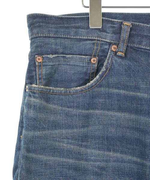 RON HERMAN DENIM（ロンハーマンデニム）デニムパンツ 青 サイズ:36(XXL位) メンズ/2200683305425