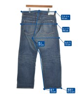 RON HERMAN DENIM（ロンハーマンデニム）デニムパンツ 青 サイズ:36(XXL位) メンズ/2200683305425