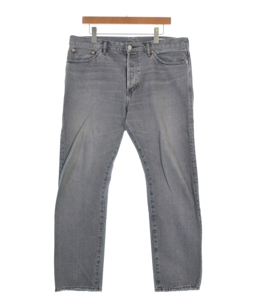 RON HERMAN DENIM(ロンハーマンデニム)デニムパンツ グレー サイズ:36(XL位)/2200683305432