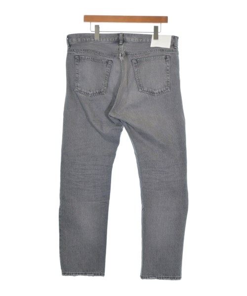 RON HERMAN DENIM（ロンハーマンデニム）デニムパンツ グレー サイズ:36(XL位) メンズ/2200683305432