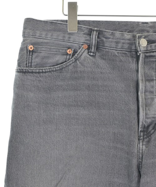 RON HERMAN DENIM（ロンハーマンデニム）デニムパンツ グレー サイズ:36(XL位) メンズ/2200683305432
